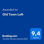 Old Town Loft * Tartu