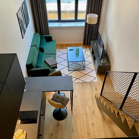 Old Town Loft * Tartu