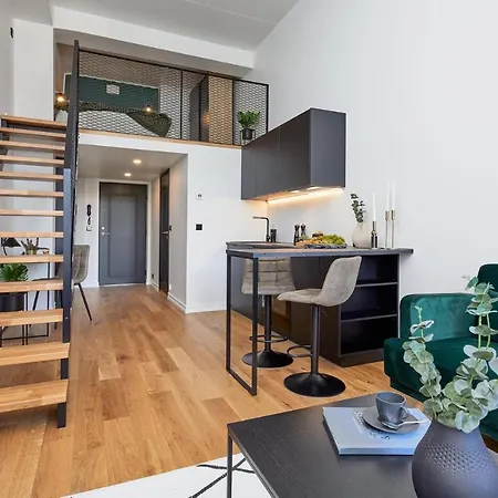 Korter Old Town Loft Tartu