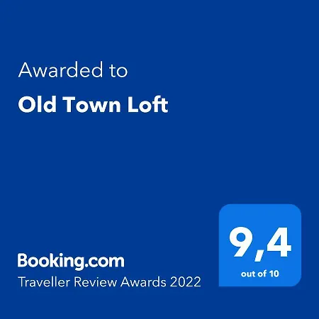Old Town Loft * Tartu