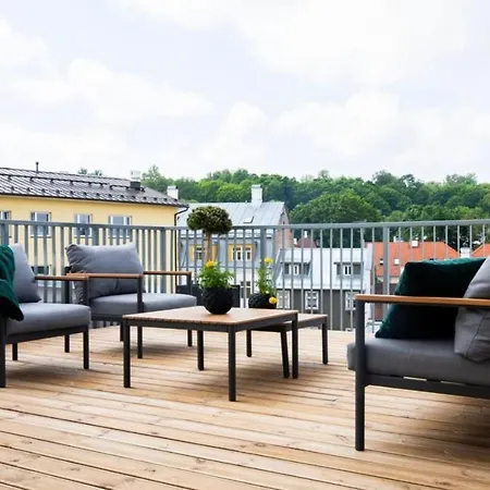 Korter Old Town Loft *